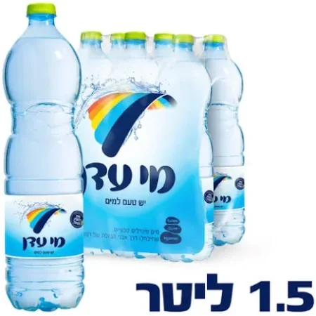 שישית מים עדן
