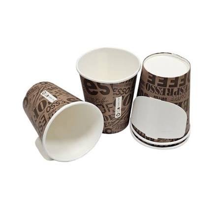 كاسات كرتون