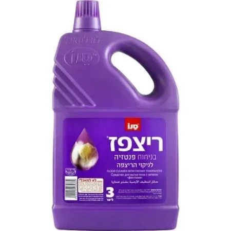 منظف ارضي سانو 3L