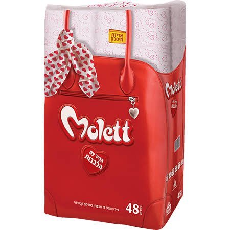 ورق تواليت 48