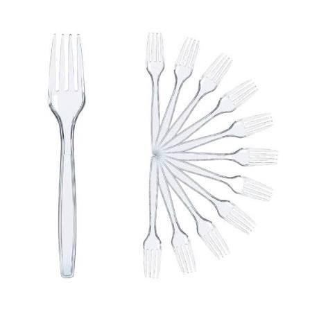 شواك بلاستيك كبير