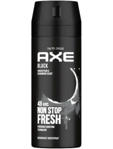 مزيل عرق axe