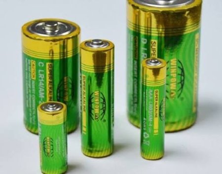 بطاريات كبيره