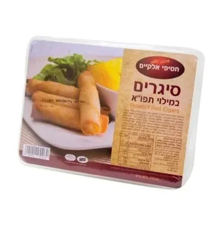 سيجار بطاطا مجمده 400غ