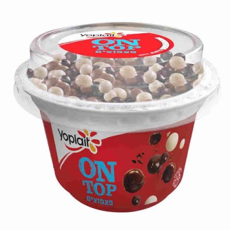 يوجورت اون توب