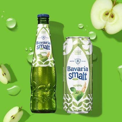 بفاريا تفاح