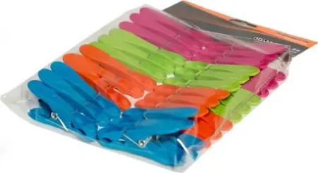 ملاقط بلاستك