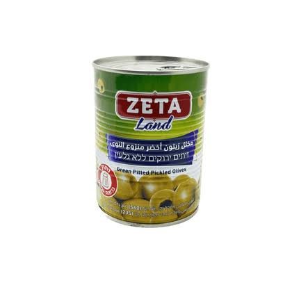 زتون بدون نوا