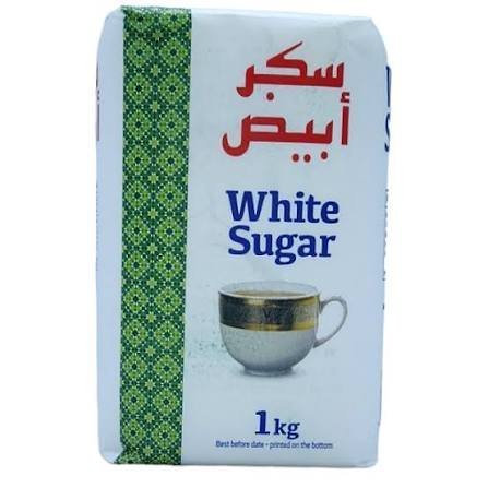 سكر ابيض
